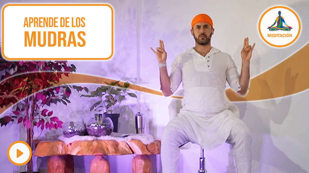 Aprende de los Mudras