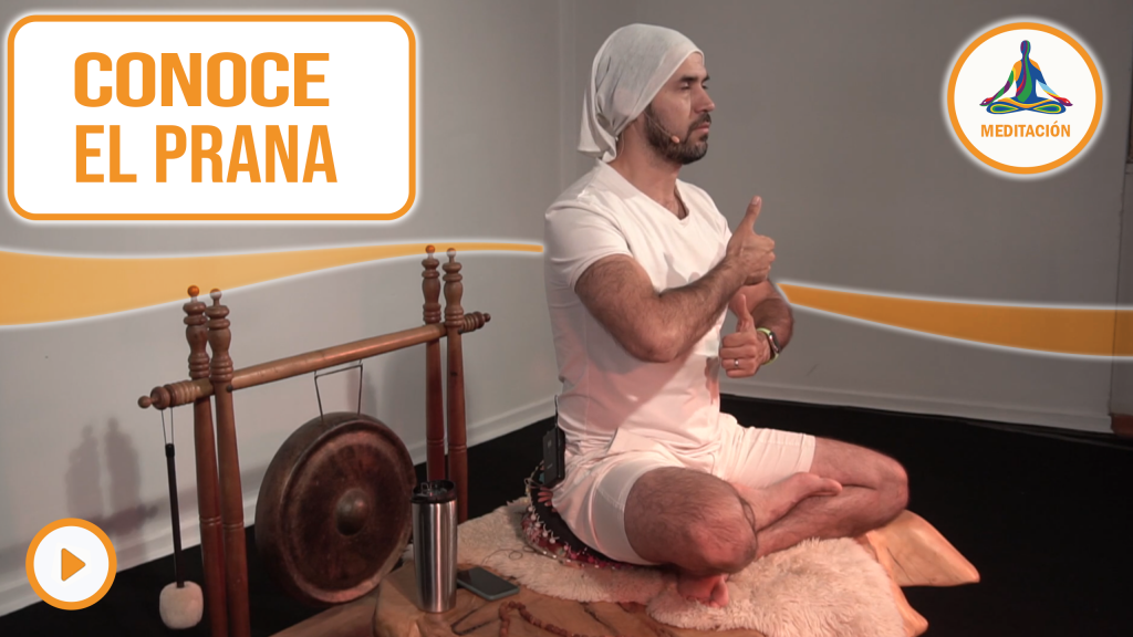 Conoce el prana