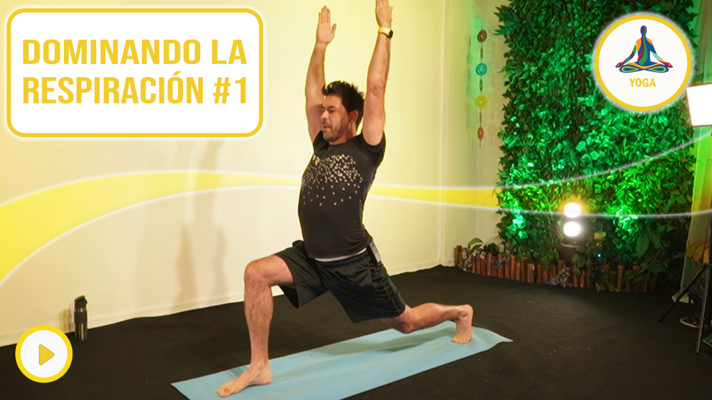 Dominando la respiración #1