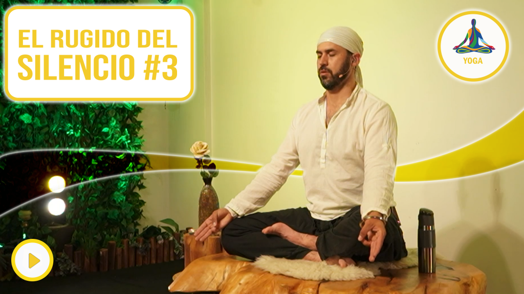 El Rugido del silencio #3