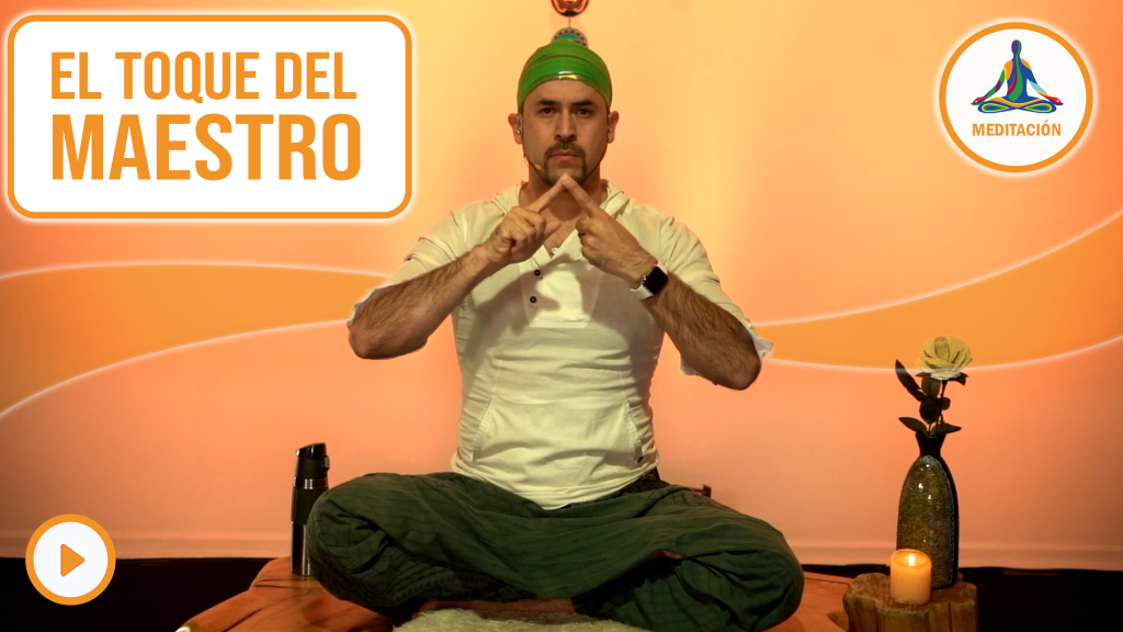 El toque del maestro