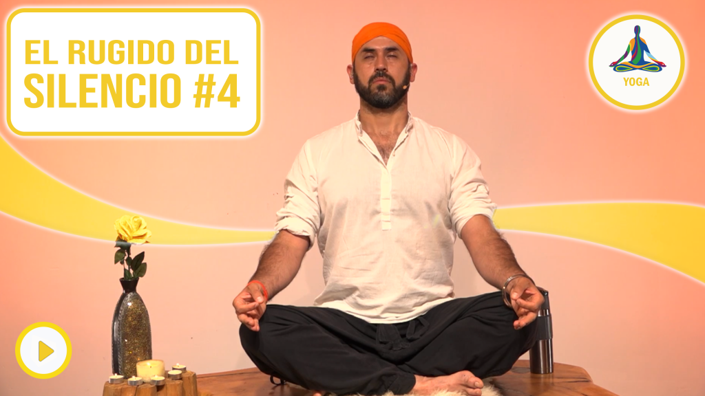 El Rugido del silencio #4