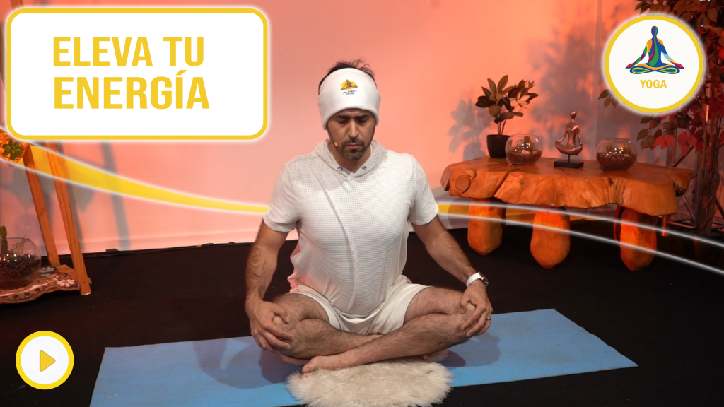 Eleva tu energía