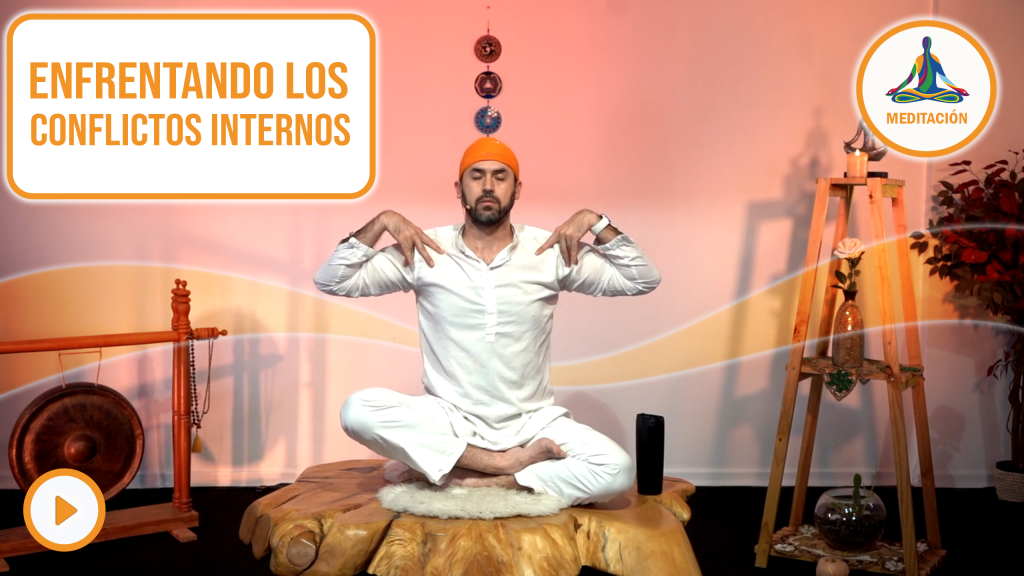 Enfrentando los conflictos internos