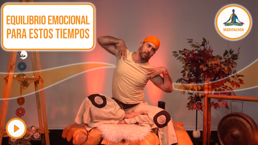 Equilibrio Emocional para estos Tiempos
