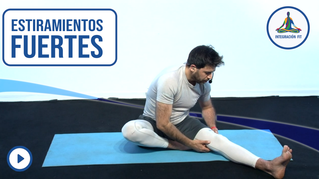 Estiramientos fuertes