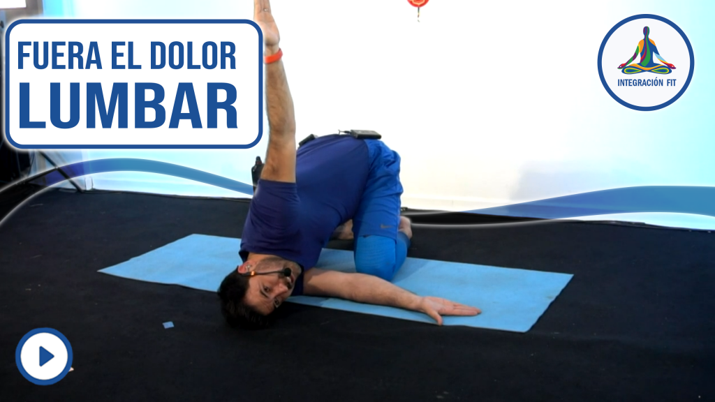 Fuera el dolor lumbar