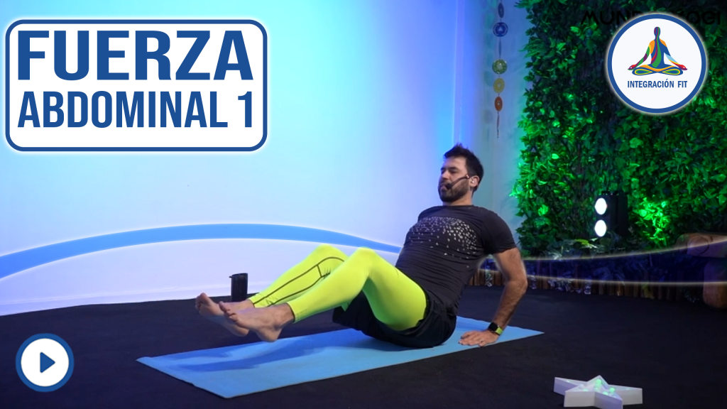 Fuerza abdominal 1