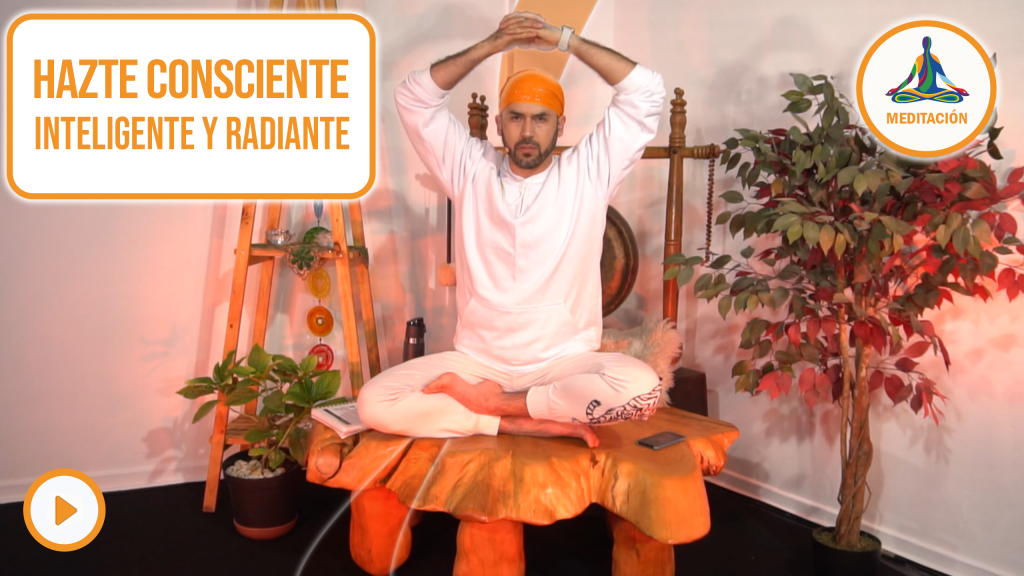 Hazte Consciente Inteligente y Radiante
