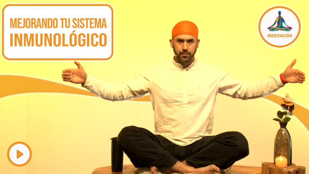 Mejorando tu sistema inmunológico
