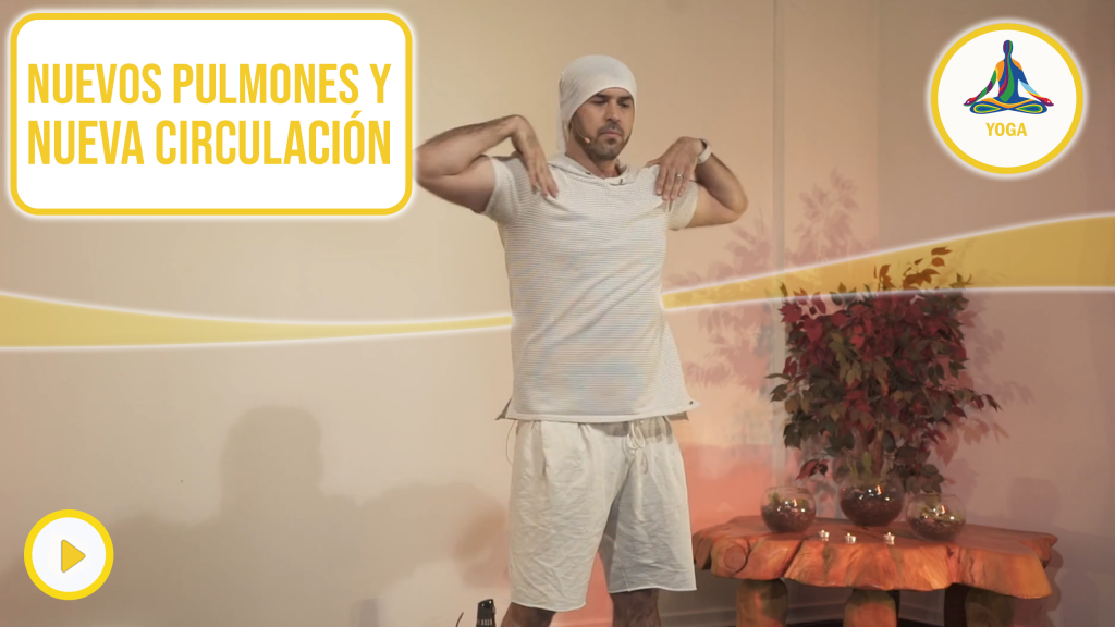 Nuevos Pulmones y nueva circulación