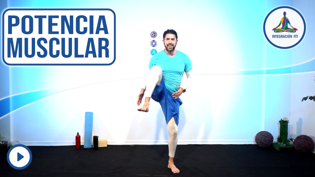 Potencia muscular