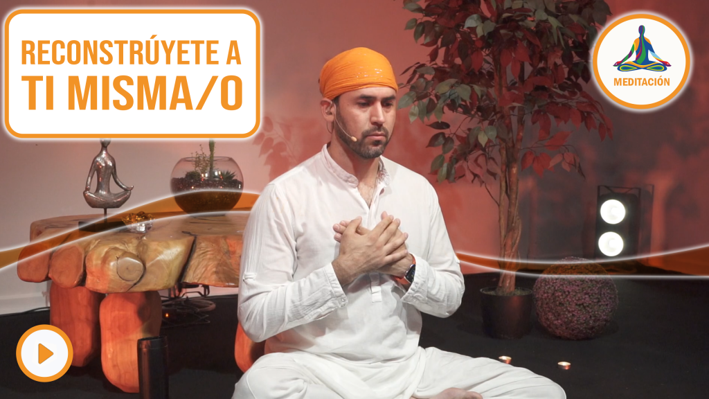 Reconstrúyete a ti misma/o