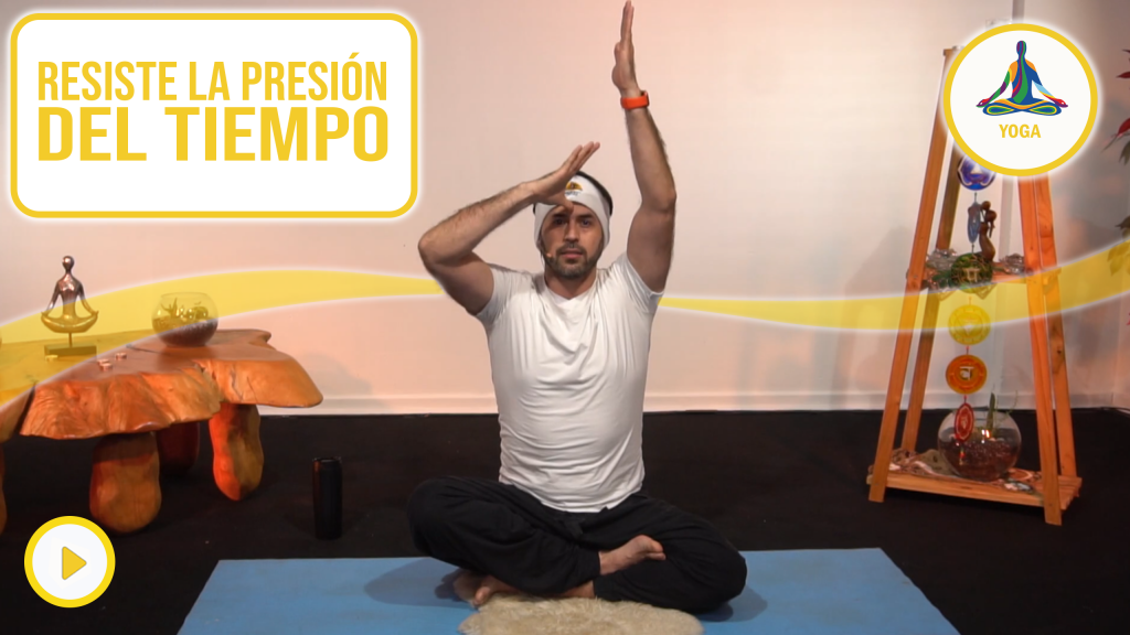 Resiste la presión  de tiempo