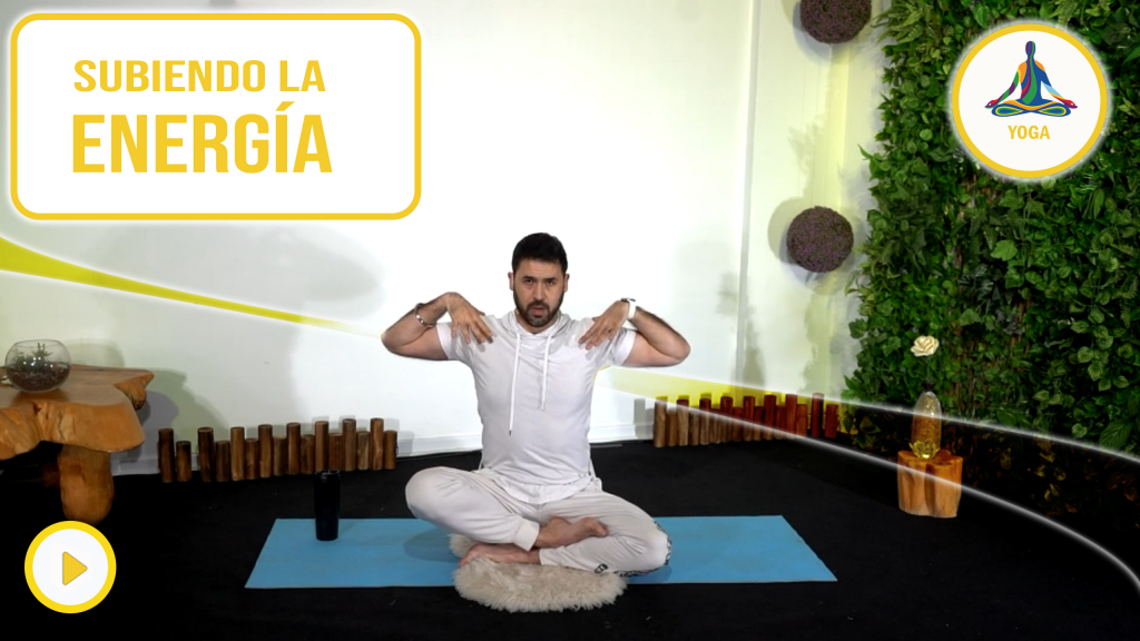 Subiendo la energía