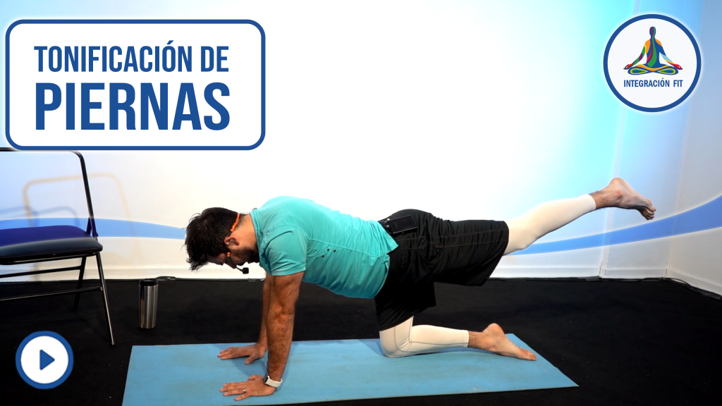 Tonificación de piernas
