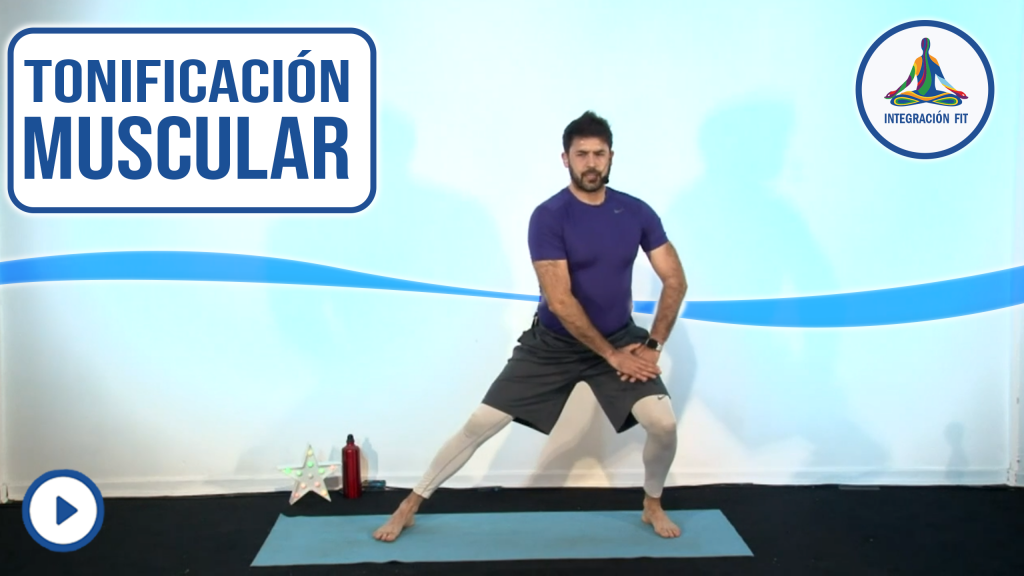 Tonificación muscular