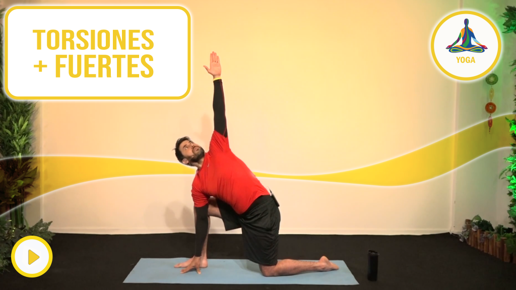 Torsiones + fuertes