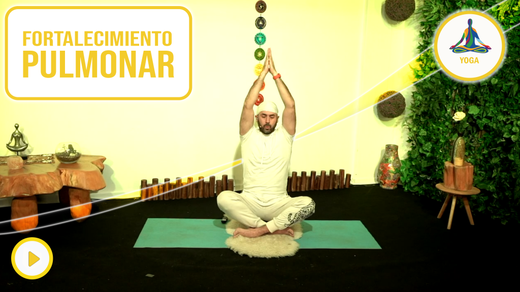 Fortalecimiento pulmonar