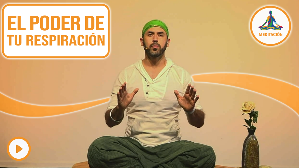 El poder de tu respiración