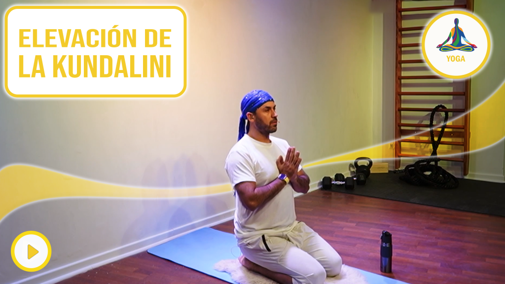 Elevación de la kundalini