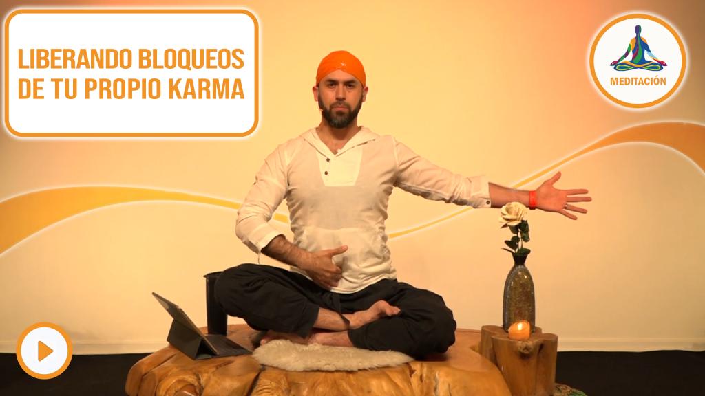 Liberando bloqueos de tu propio karma