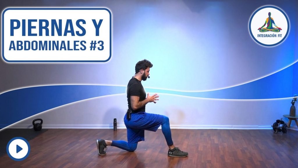 Piernas y Abdominales #3