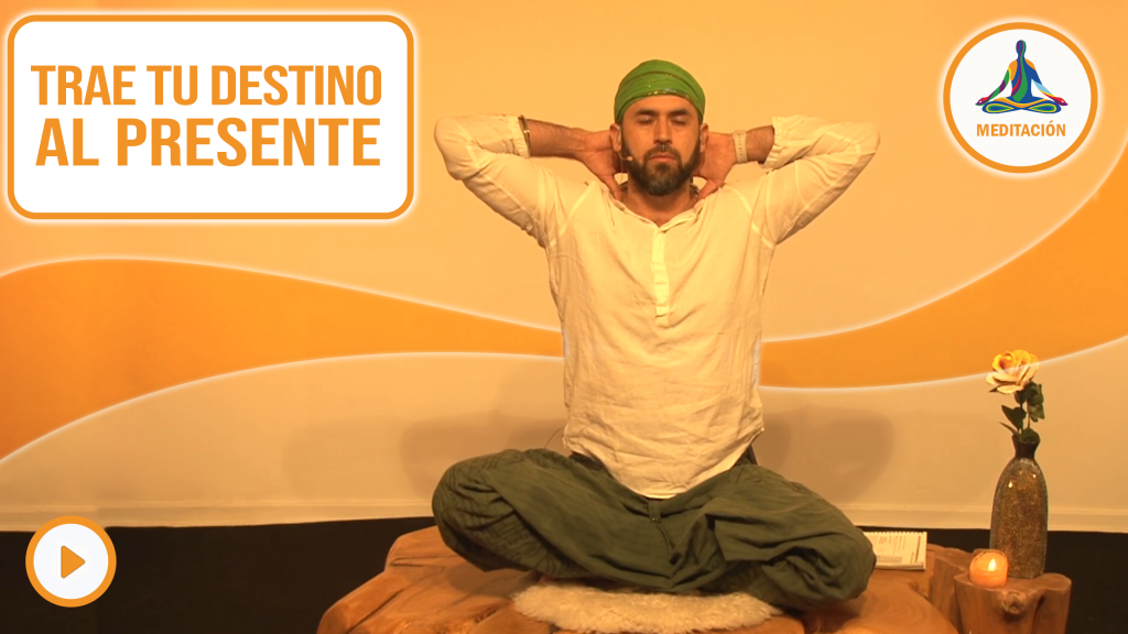 Trae tu destino al presente