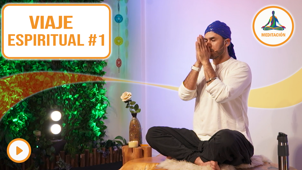 Viaje espiritual #1