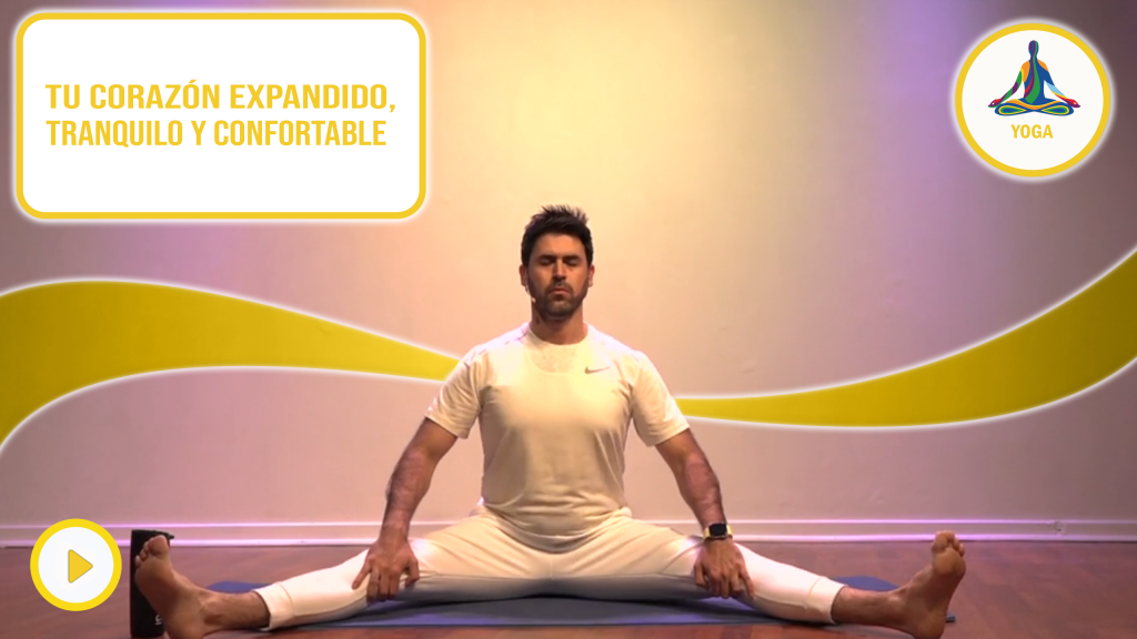 Tu Corazón Expandido, Tranquilo y Confortable