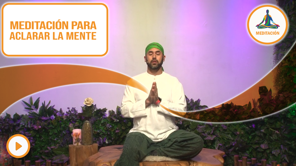 Meditación Para Aclarar La Mente