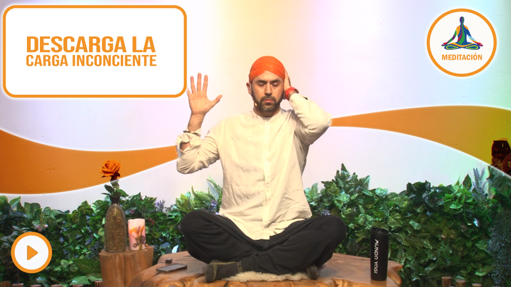 Descarga la carga inconciente