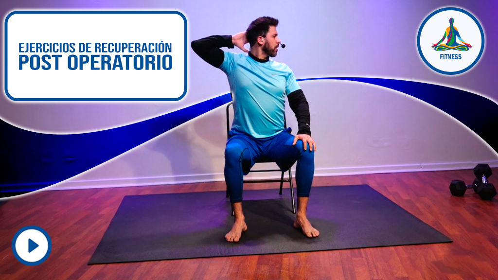 Ejercicios de recuperación post operatorio
