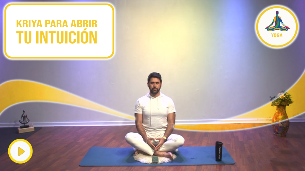 Kriya para abrir tu intuición
