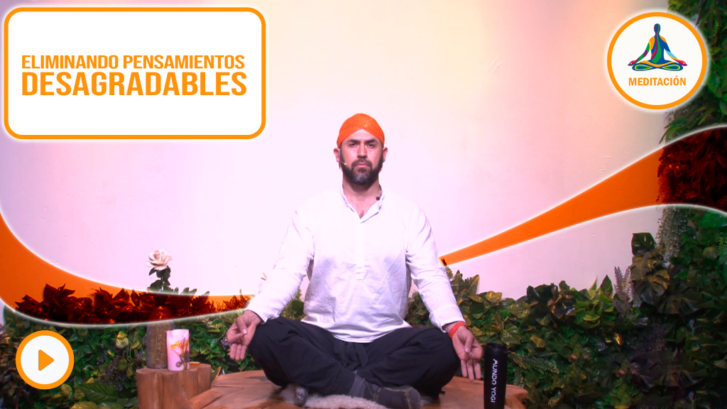Eliminando pensamientos desagradables