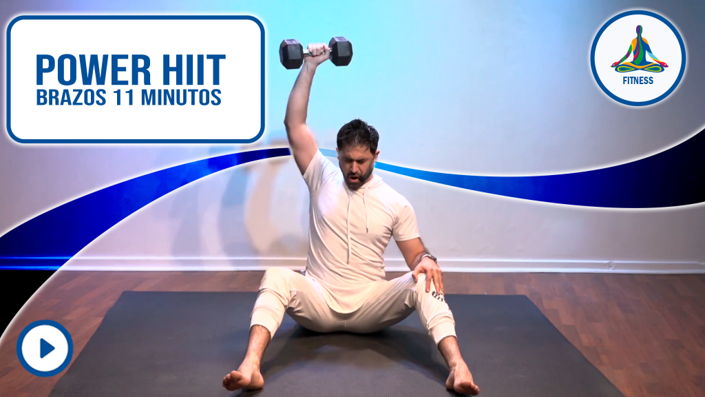Power Hiit Brazos 11 Minutos