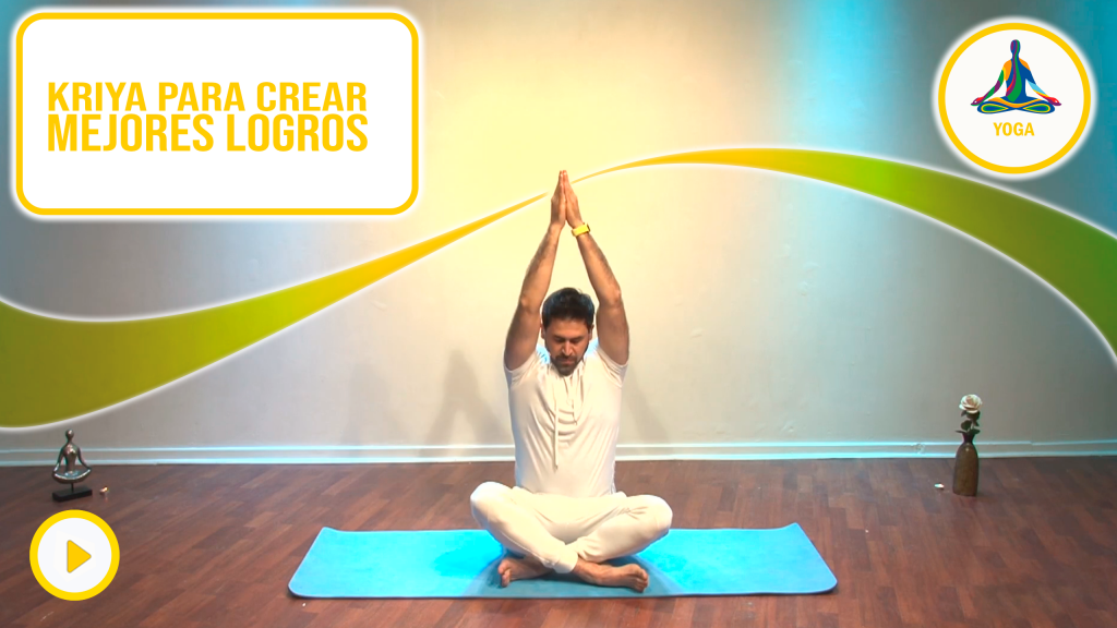 Kriya para crear mejores logros