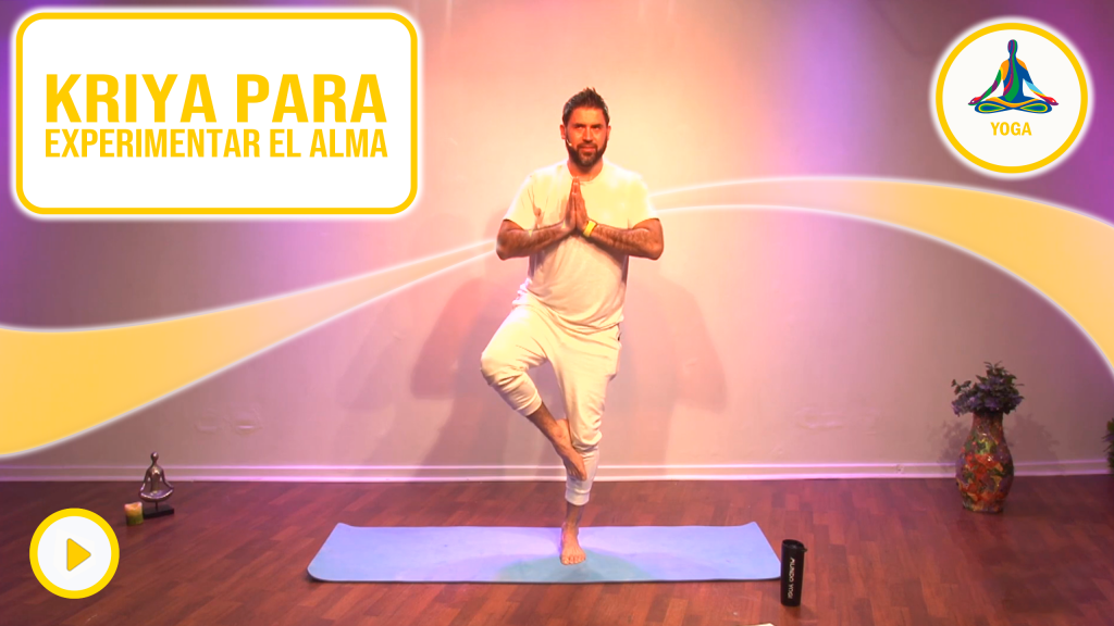 Kriya para experimentar el alma