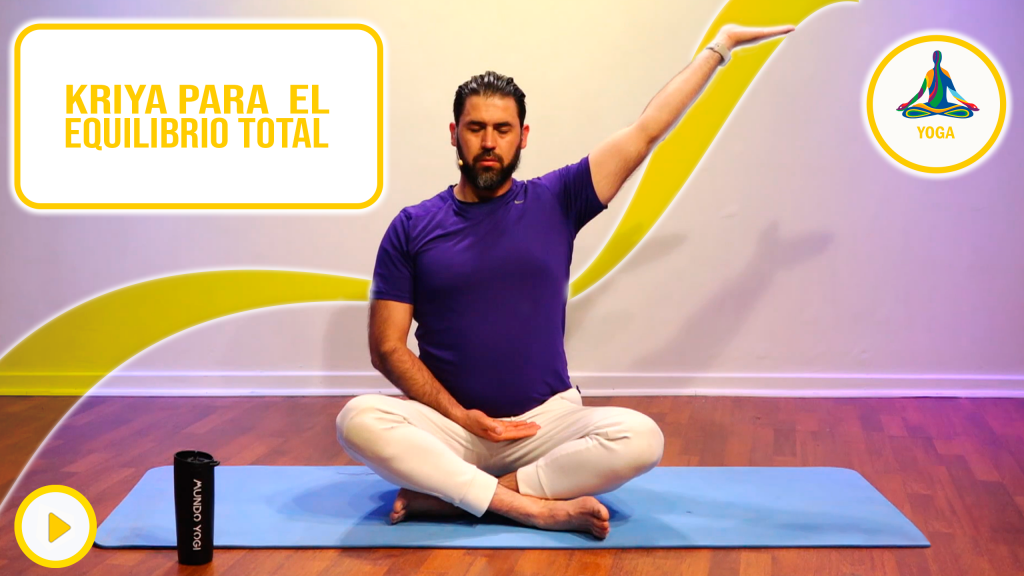 Kriya para el equilibrio total