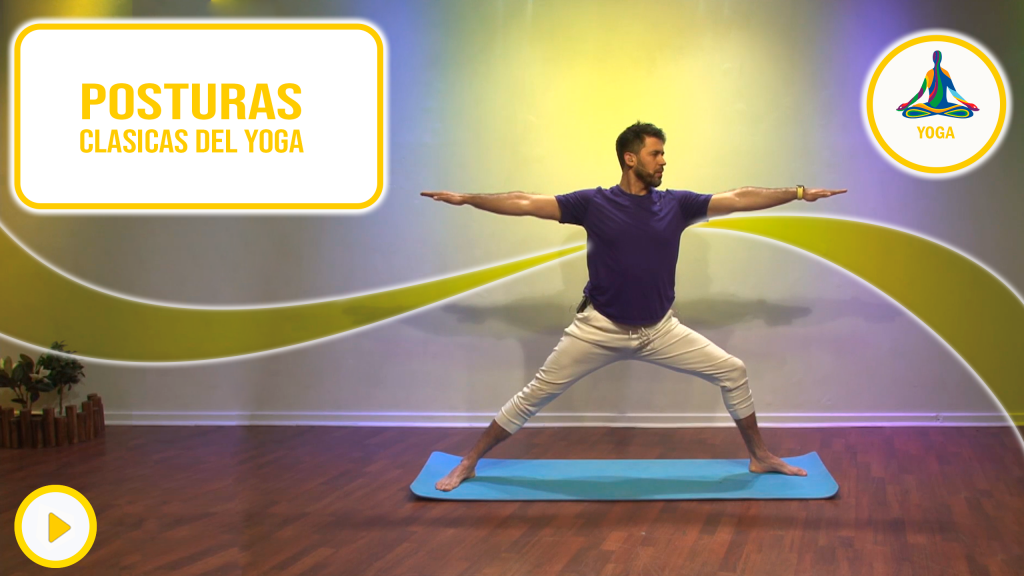 Posturas clásicas del yoga