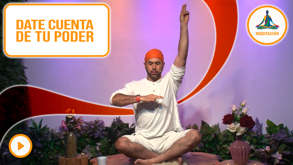 Date cuenta de tu poder