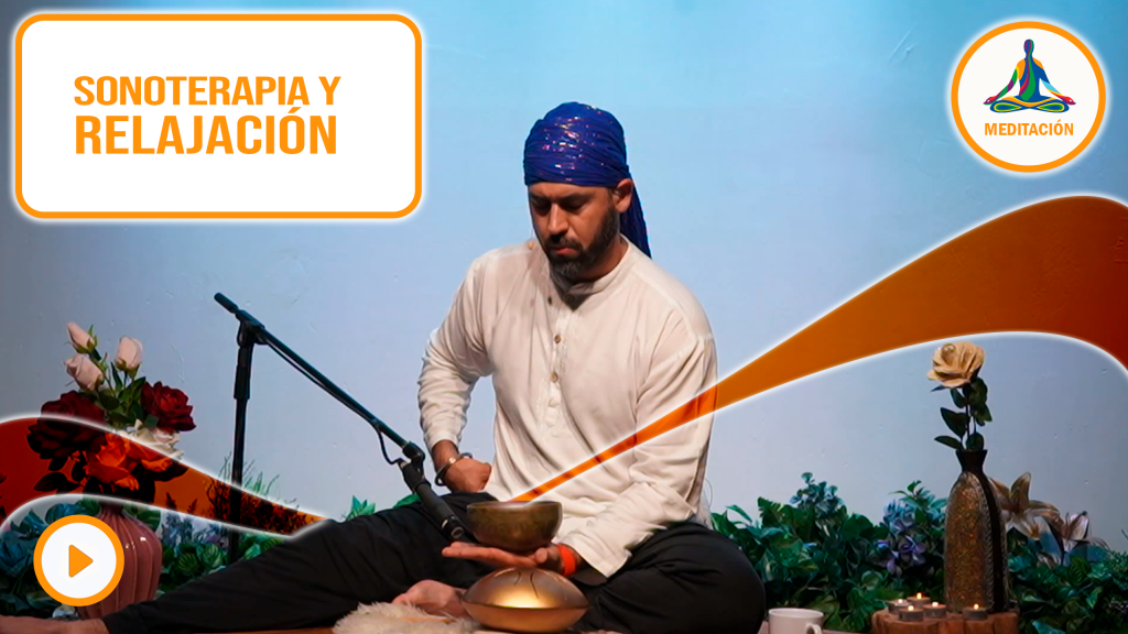 Sonoterapia y relajación