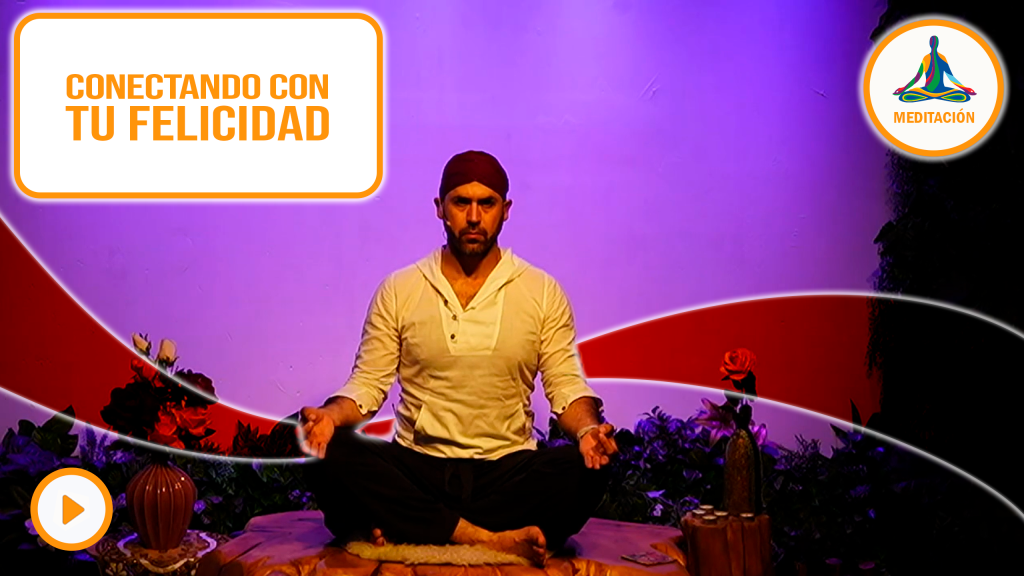 Conectando con tu felicidad