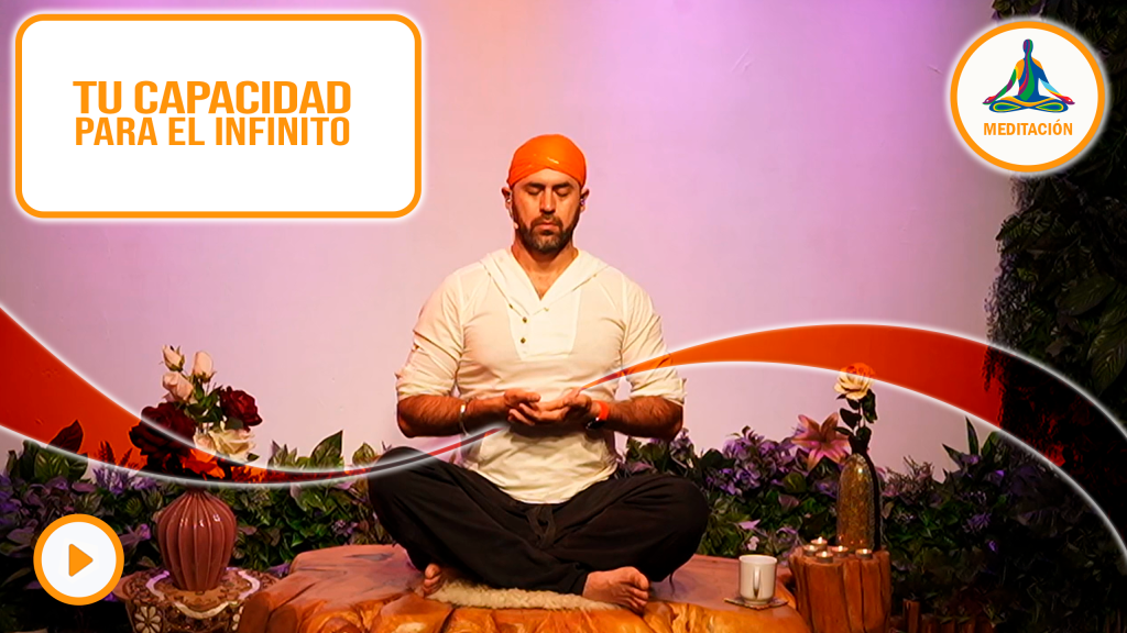 Tu capacidad para el infinito