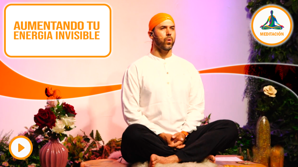 Aumentando la energía invisible