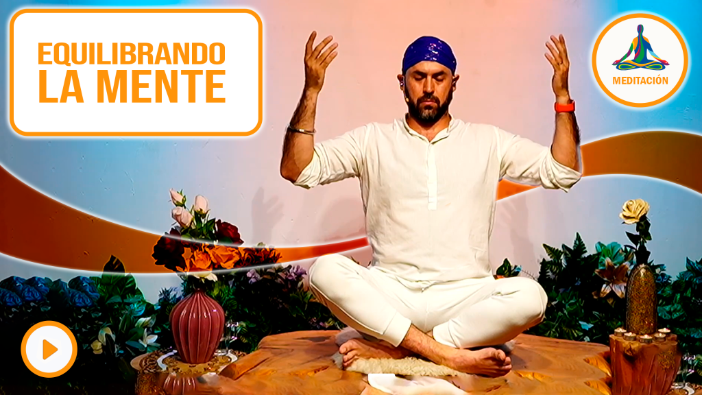 Equilibrando la mente
