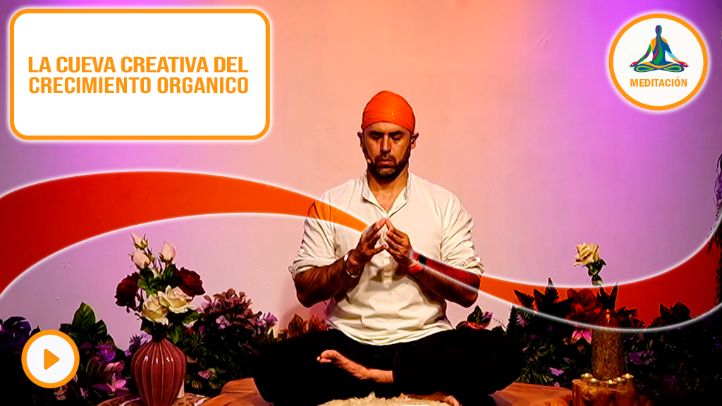 La cueva creativa del crecimiento orgánico