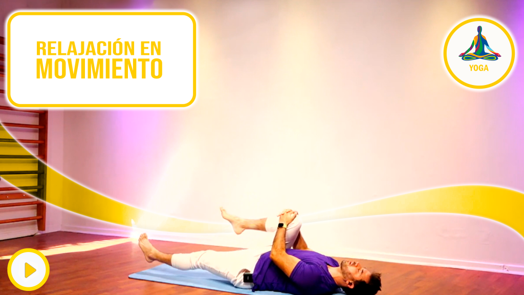 Relajación en movimiento