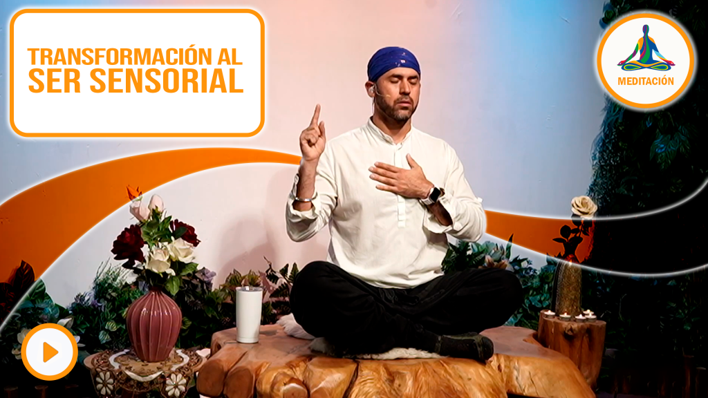 Transformación al ser sensorial