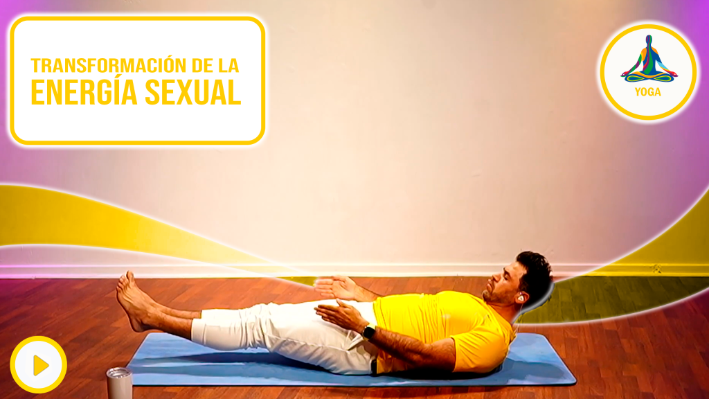 Transformación de la energía sexual